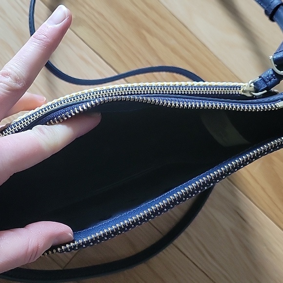 NWOT Kate Spade Cameron Boardwalk Striped Crossbody - Picture 6 of 7